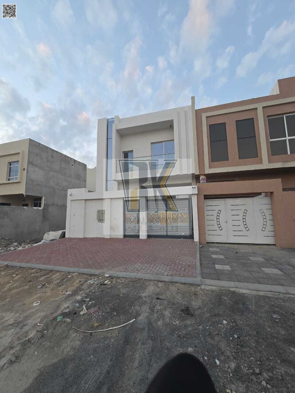 A golden opportunity to own a luxurious townhouse in Al Zahia