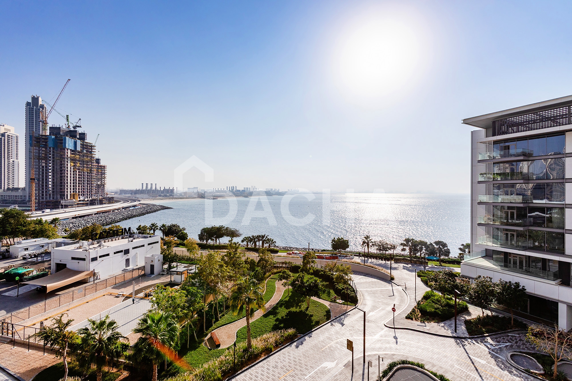 Vacant | Sea View | View Today