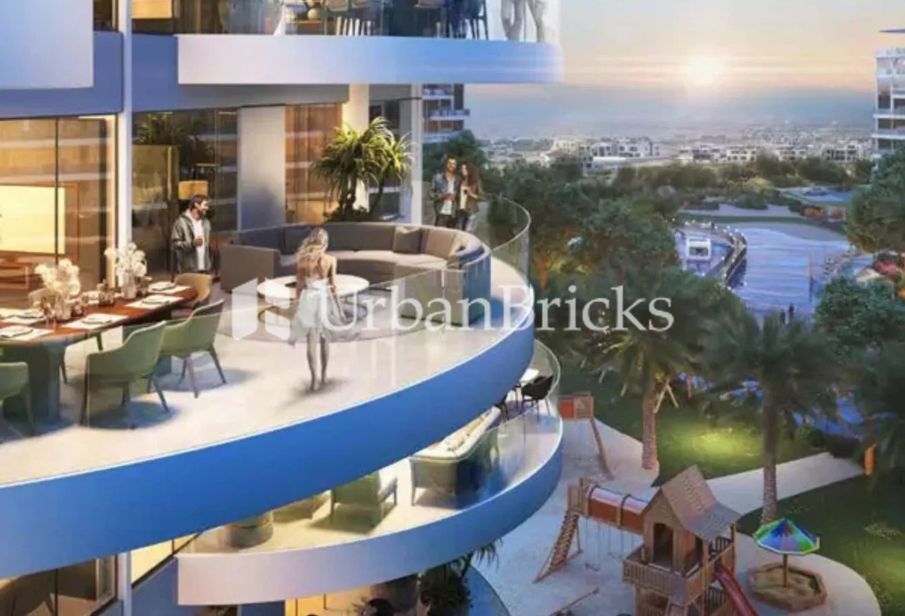 1 BR Lagoon Views 8 | Genuine Resale | High Floor