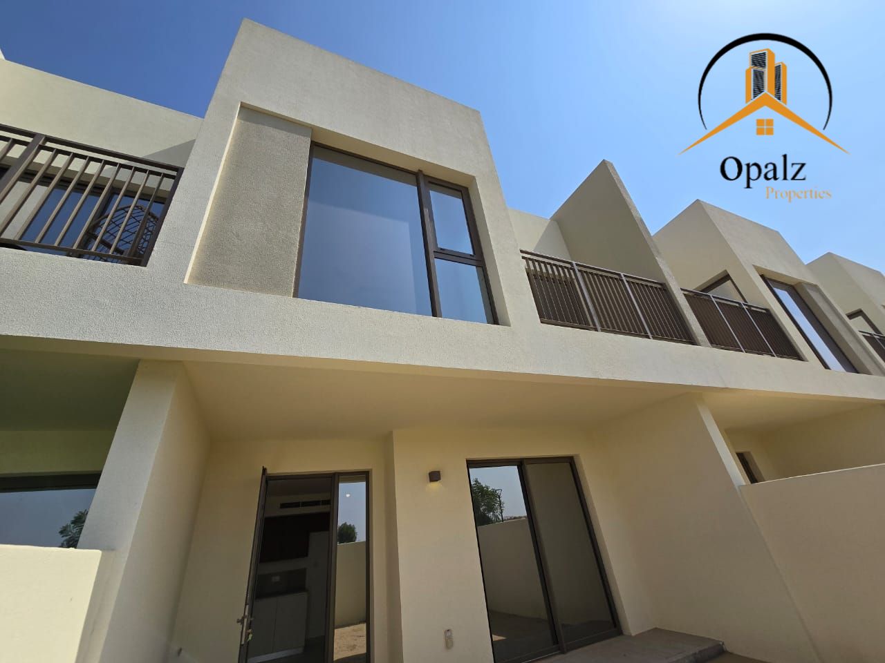 Single Row | Main Road Facing 3BR Townhouse | Parkside 1 – Emaar South