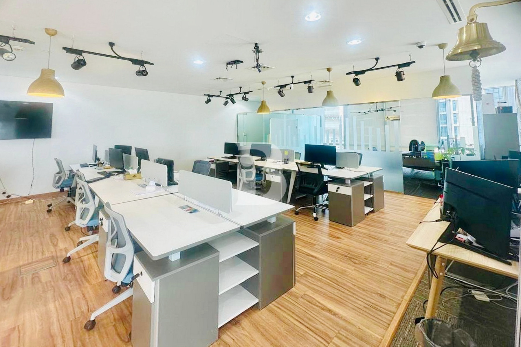 Spacious Office I Open View I Prime Location