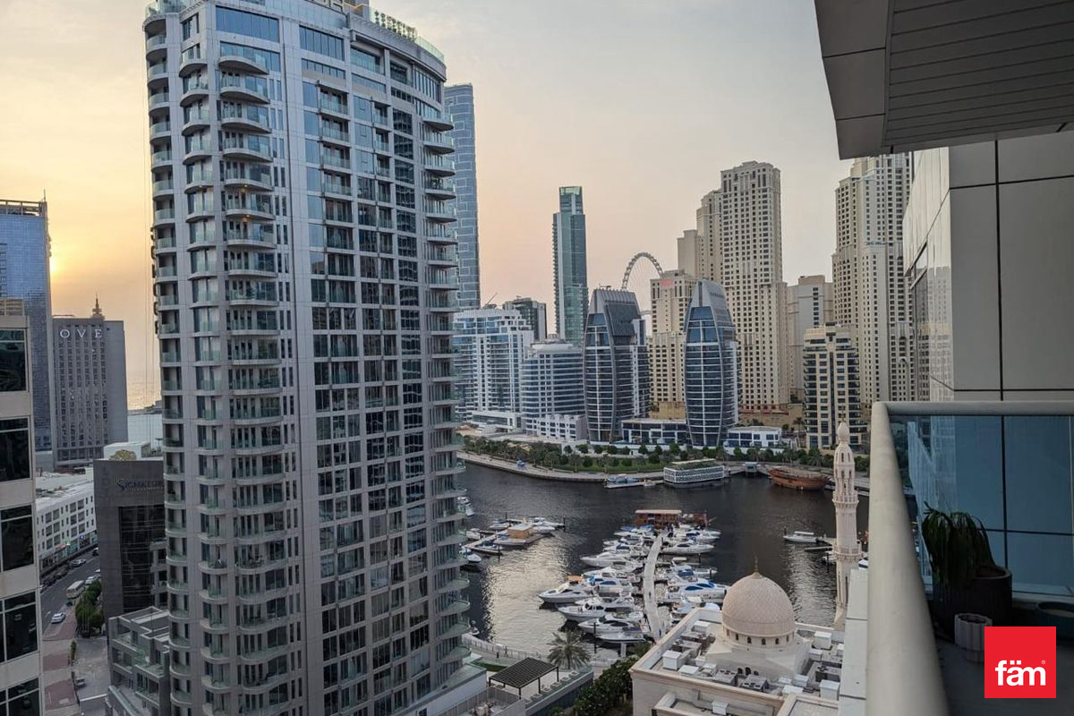 Luxury Living | Stylish Furnished | Marina Views