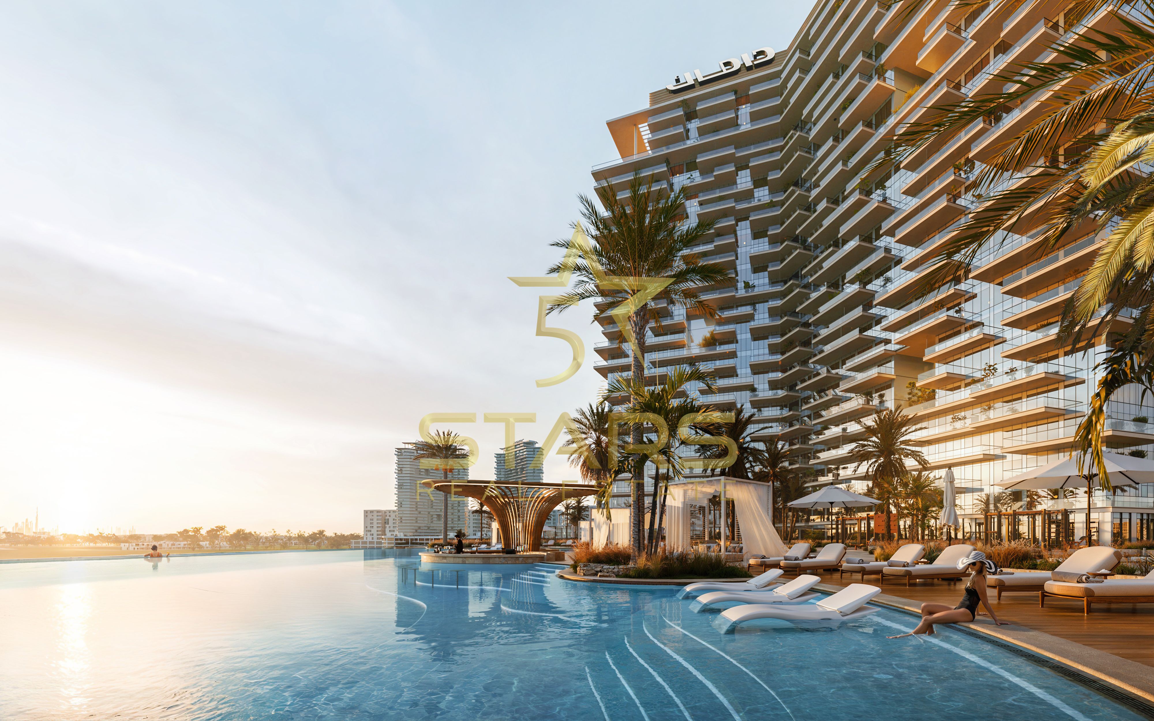 4% DLD Waiver | Scenic Views | Refined Living