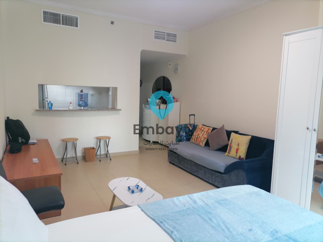 Fully Furnished| Lake View | Near to Metro