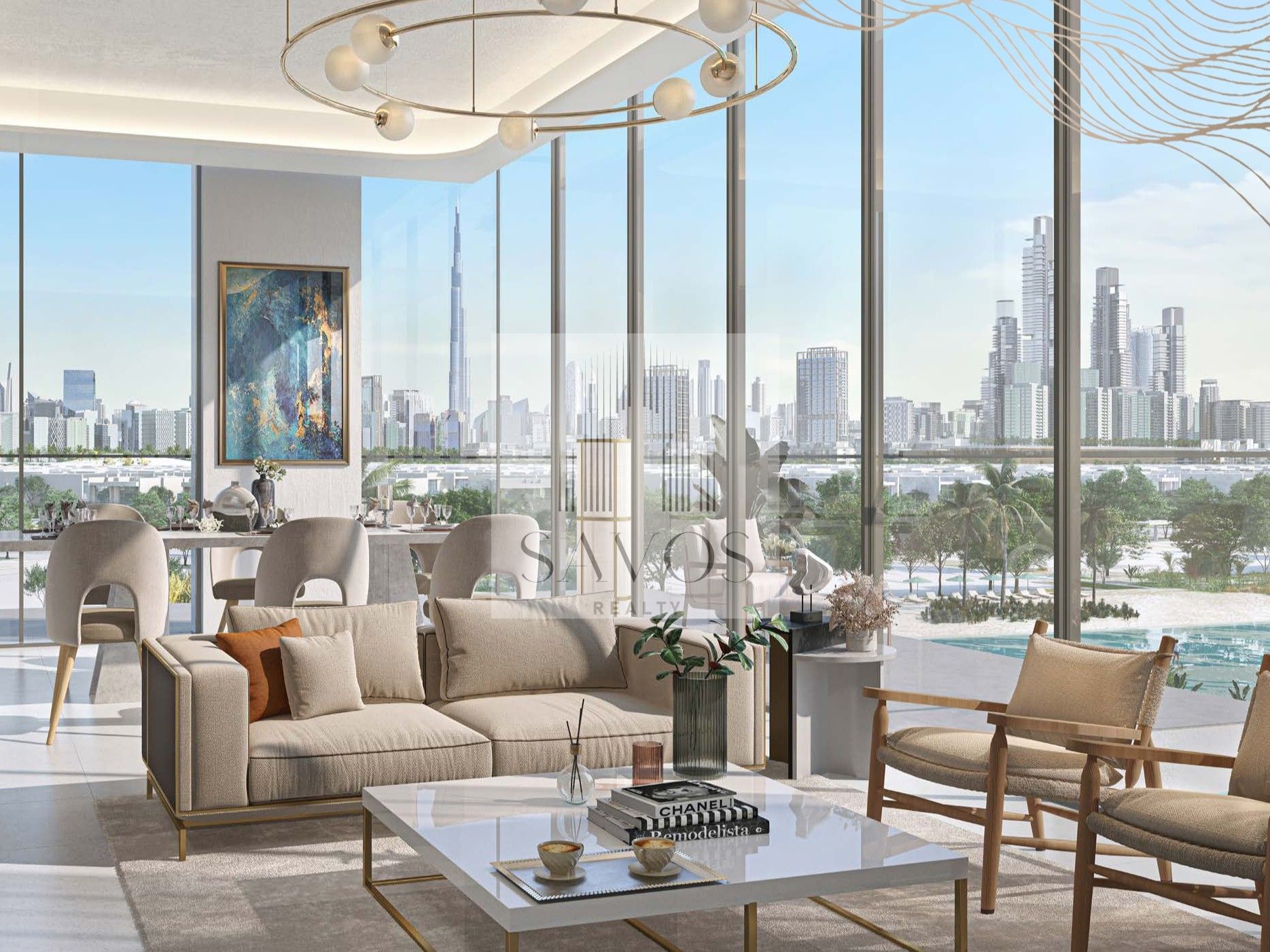 Waterfront Community | Handover Q3-2027 | High ROI