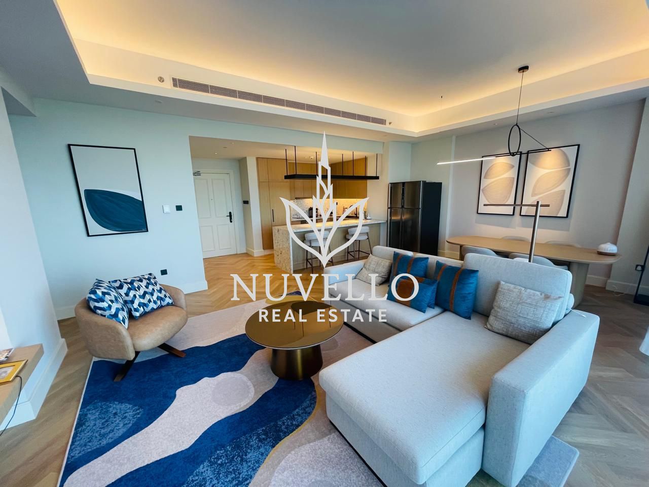HIGH RENTAL YIELD | BRANDED RESIDENCE | TENANTED | BURJ VIEWS