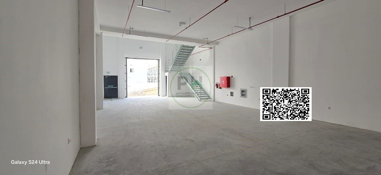 Prime Warehouse for Rent in Al Jurf Industrial Area – Ideal for Your Business!