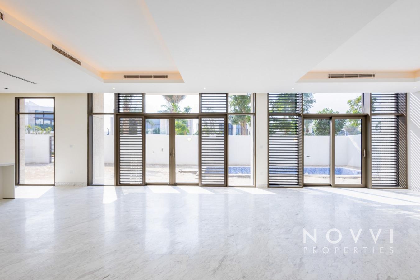 Contemporary Villa | Big Plot | Exclusive