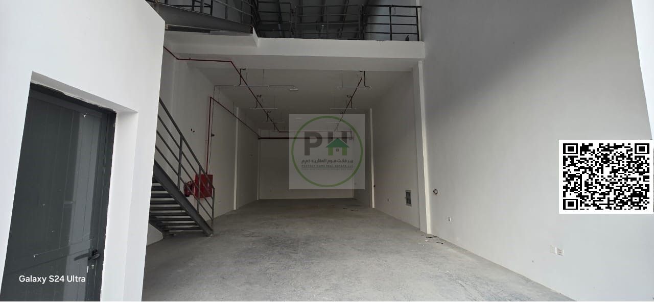 Prime Warehouse for Rent in Al Jurf Industrial Area – Ideal for Your Business!