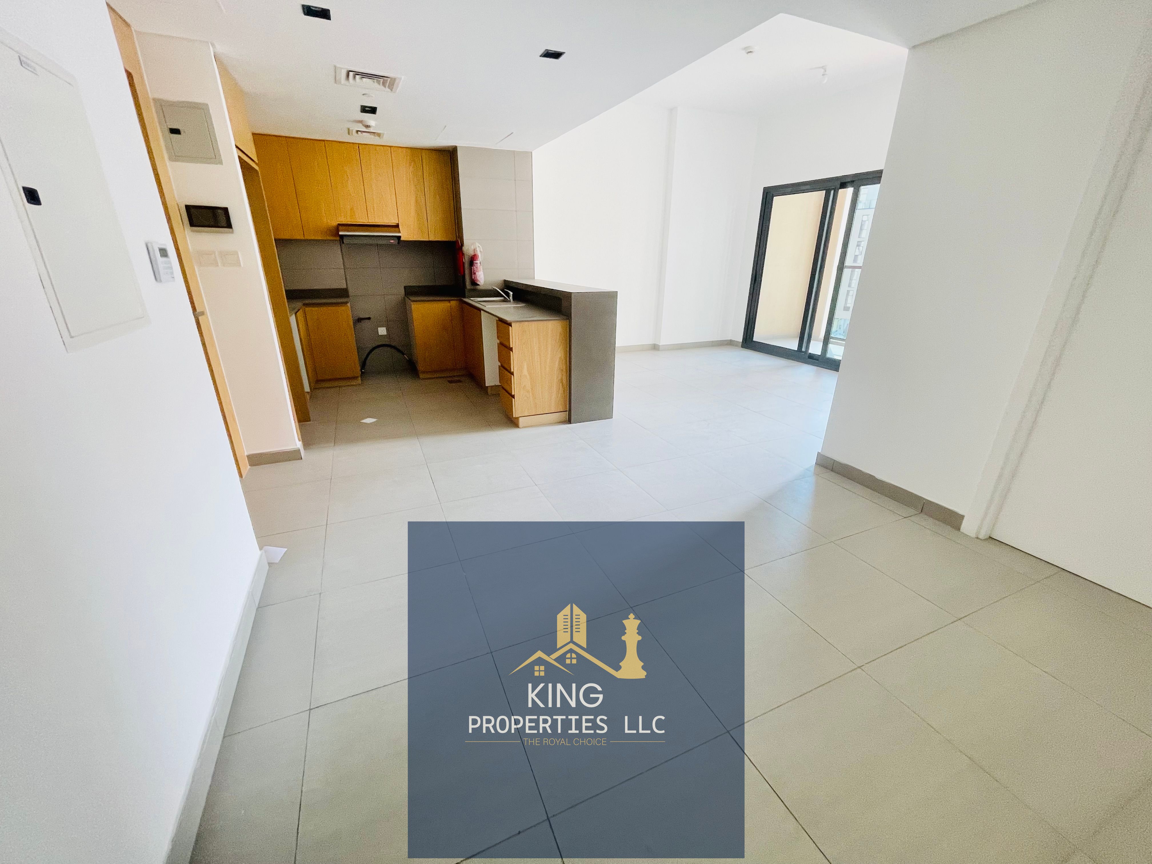 Brand new 1 bhk with balcony for rent Al mamsha Sharjah