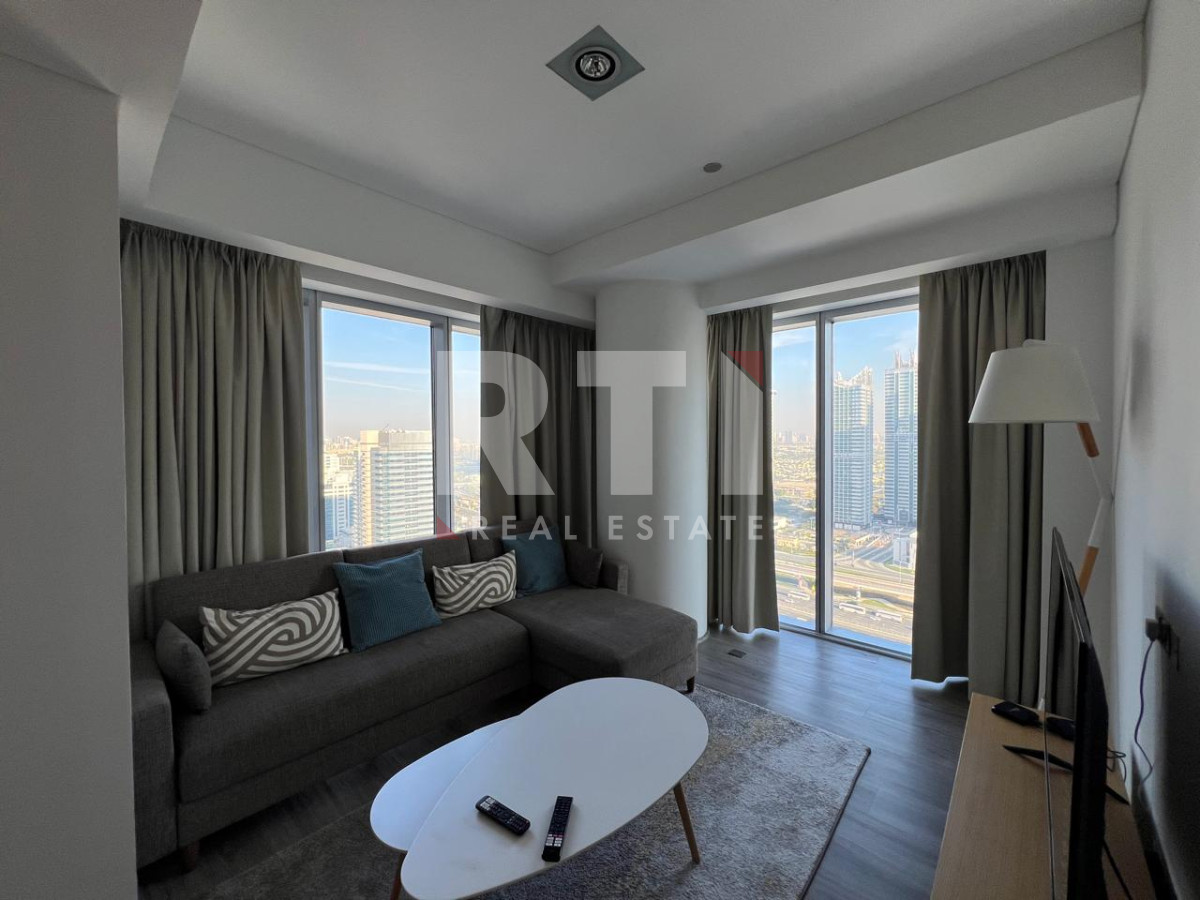 Fully Furnished | Prime Location | Skyline Views