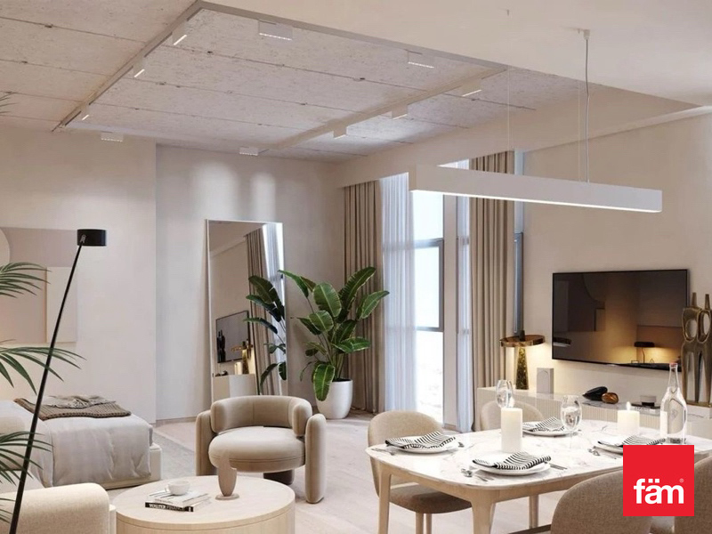 Furnished | Q2 2026 | 5year Post Handover Plan