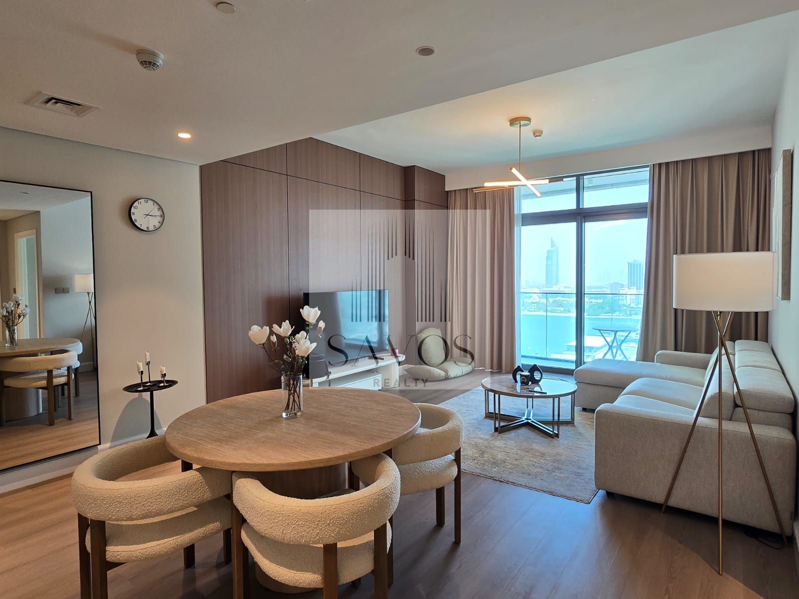 Waterfront | Panoramic Views | High-End Amenities
