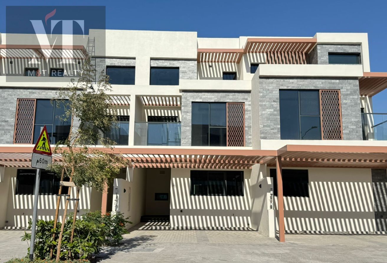 Brand New Spacious | 4BR TH | Multiple Option