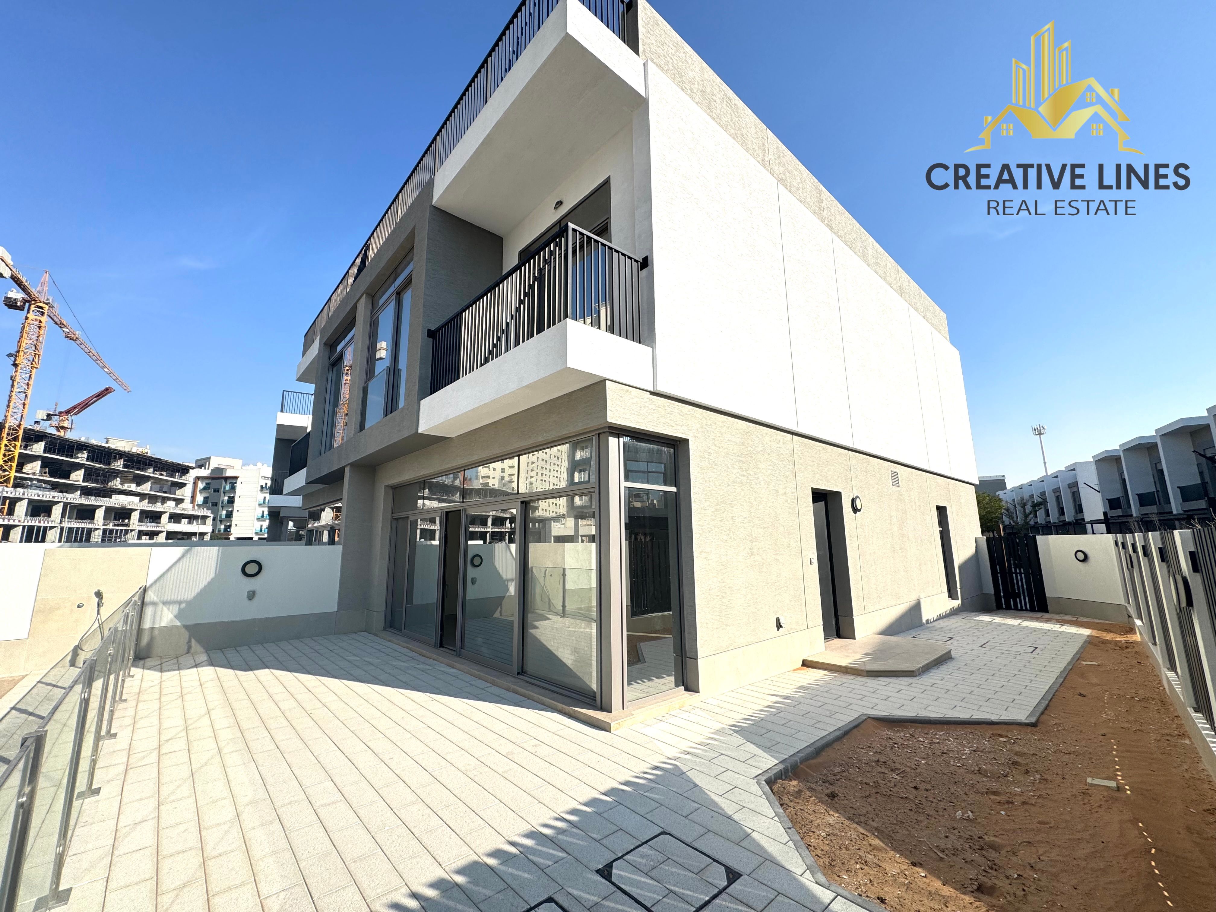 Brand New | Corner Villa | 5BR With Swimming pool