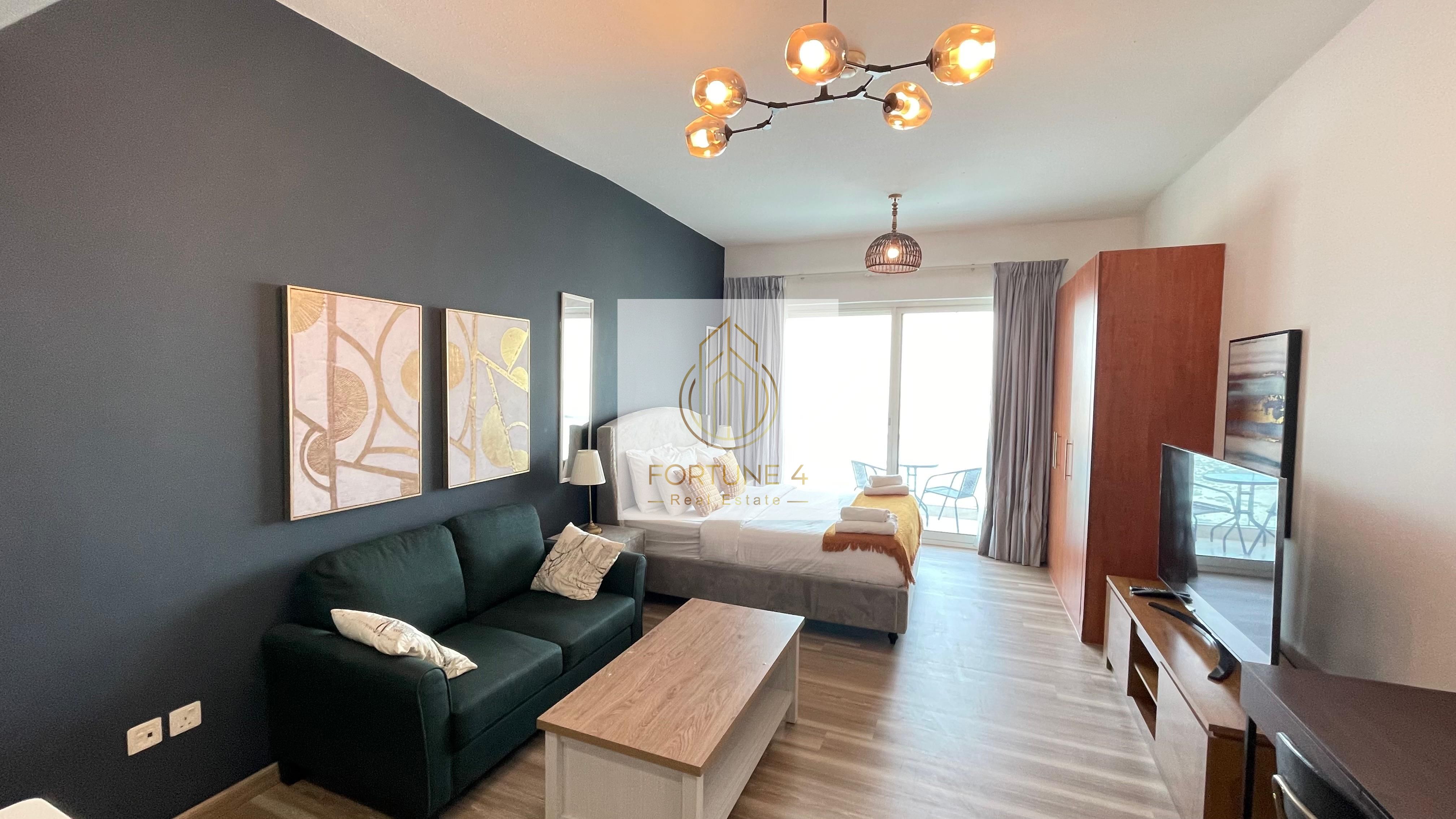 Available in March |Partial Lake View| Fully Furnished & Upgraded