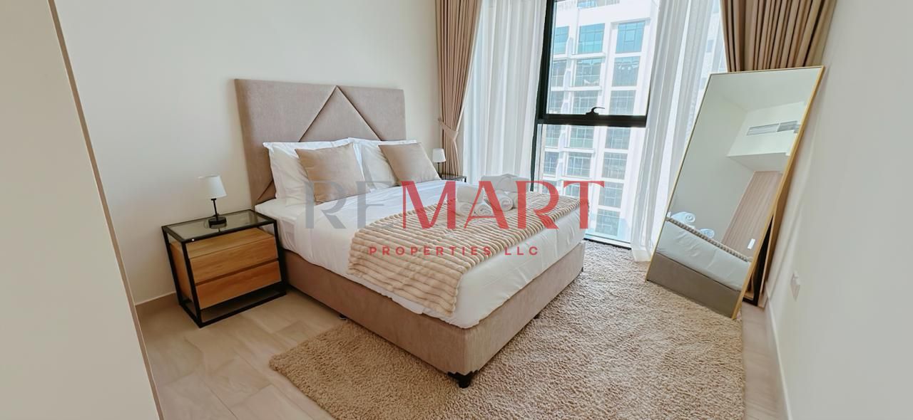 Furnished 1 Bedroom | Modern Layout | Prime Location