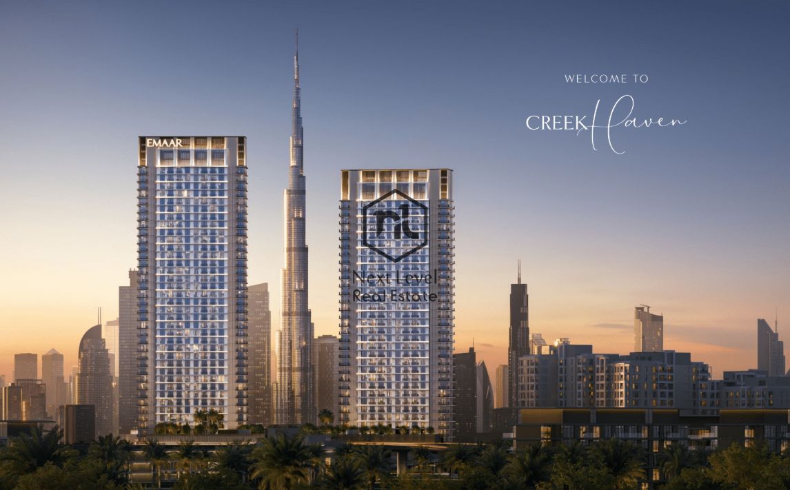 10% DP | Waterfront Views | Direct from Emaar