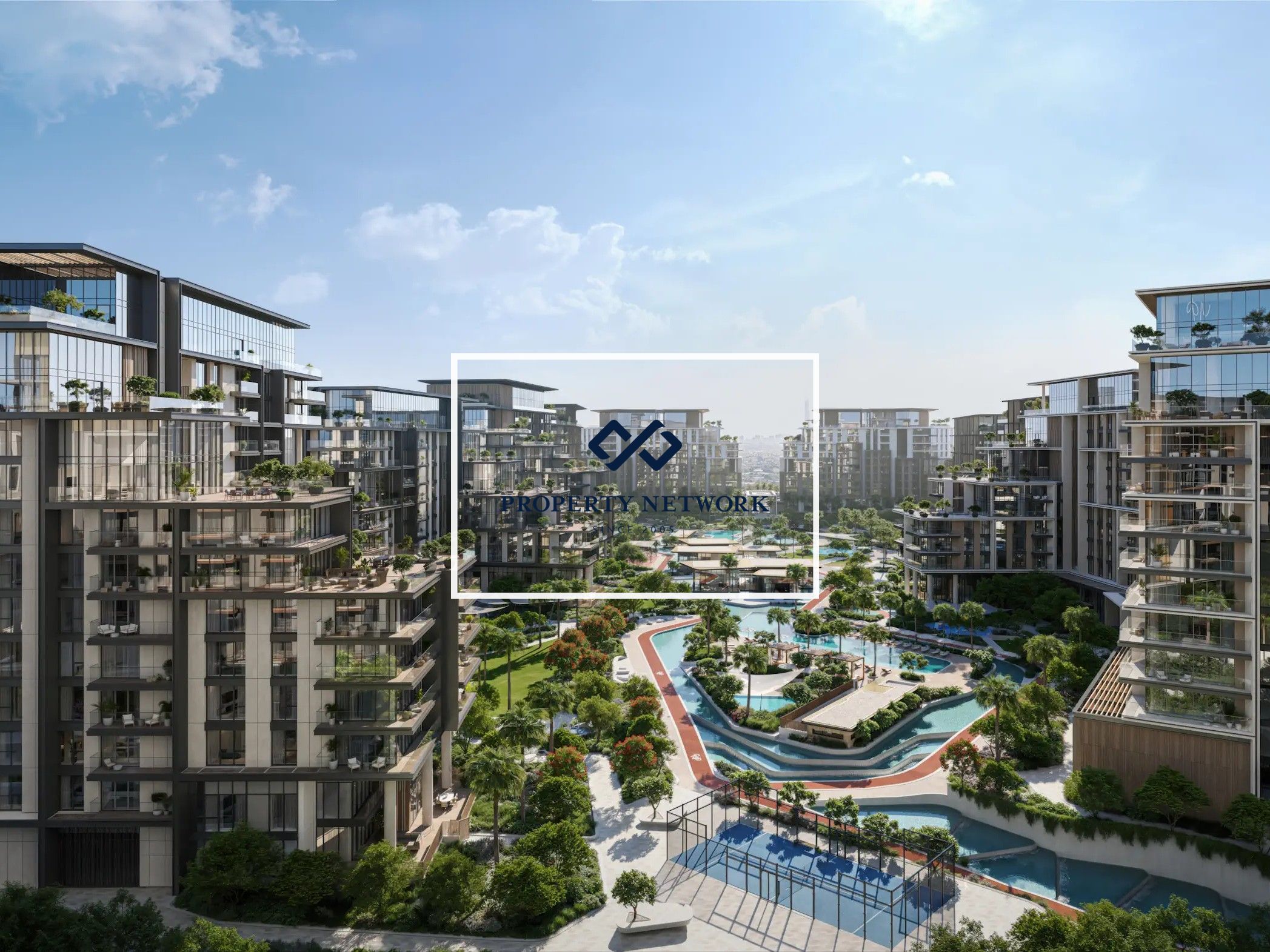 Luxury Living | Premium Amenities | Q2 2030