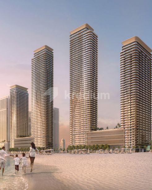 Address Resort | Fully Furnished | Sea View