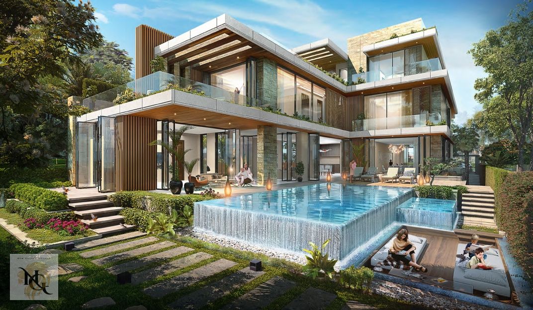 LUXURY STAND ALONE VILLA