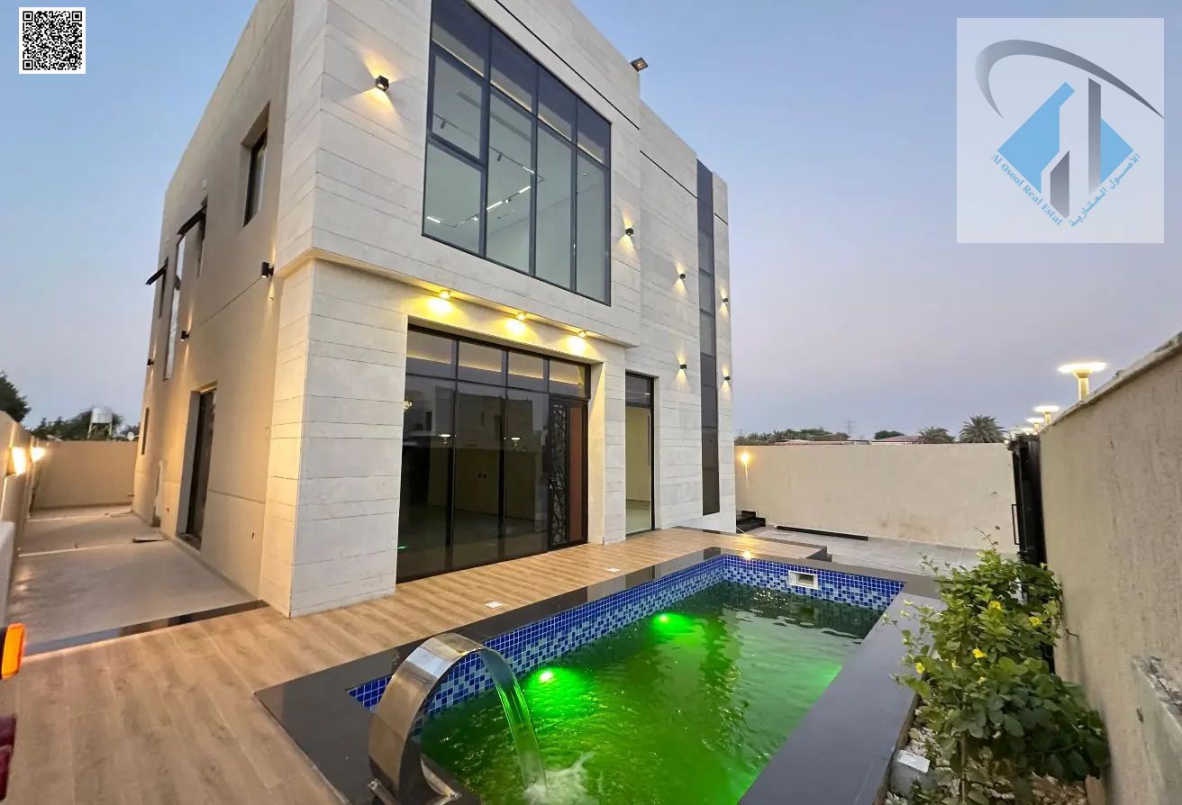 4-bedroom villa in Helio 2 with a private pool at an all-inclusive price