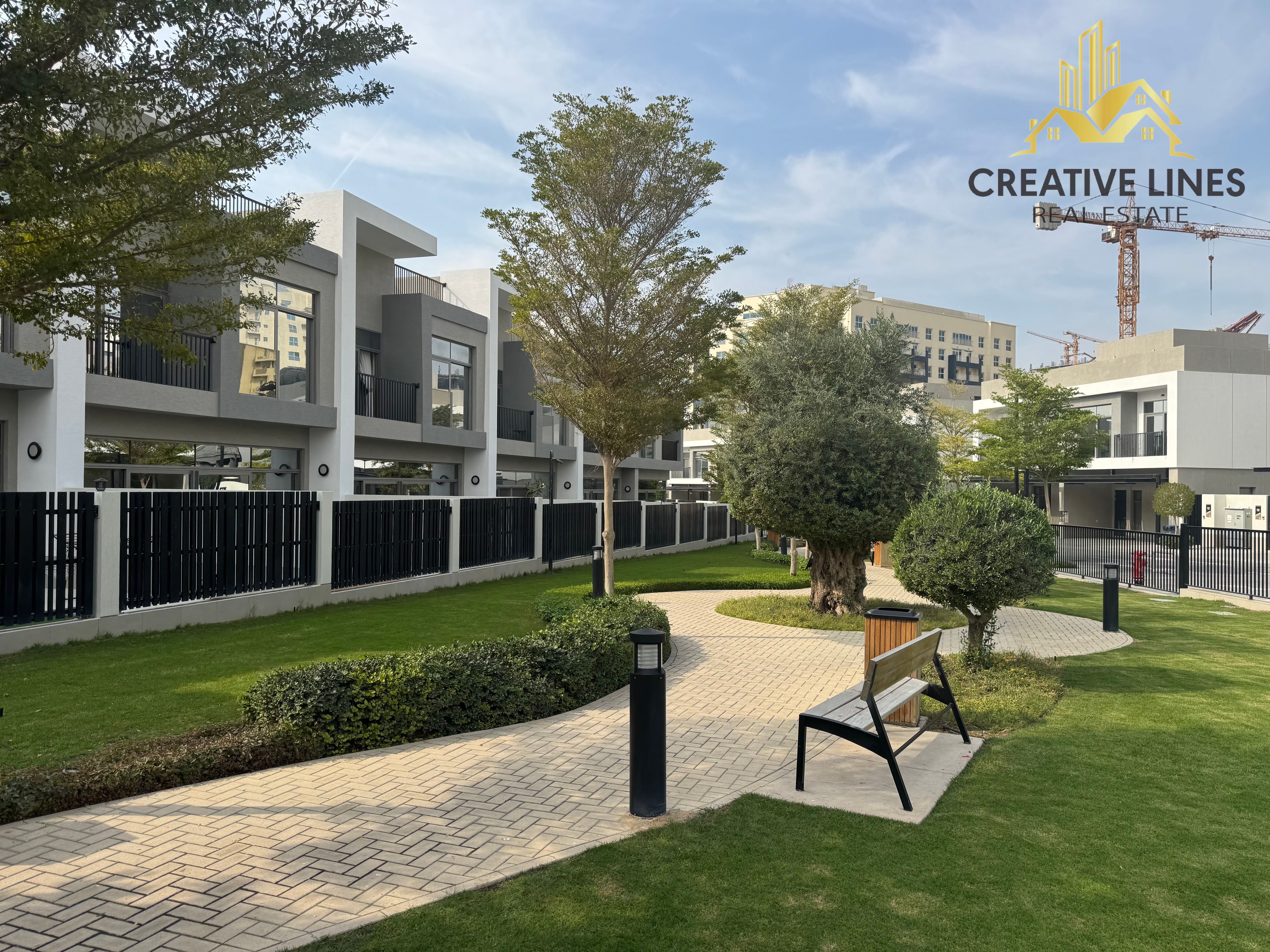 Brand New 5BR Villa with Maidroom | 2Month free