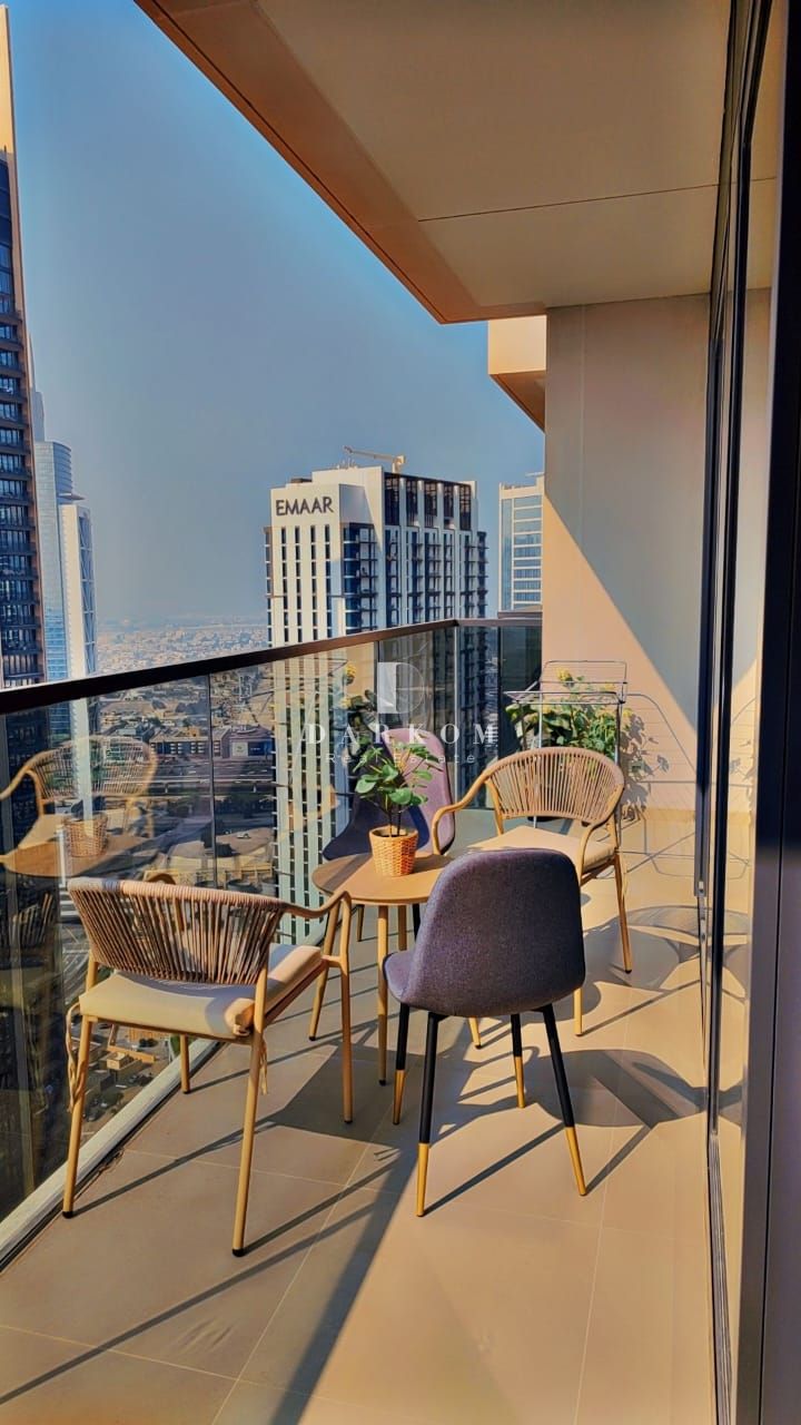 Luxurious 2-Bedroom Residence for Rent | Act One Act Two | Downtown Dubai