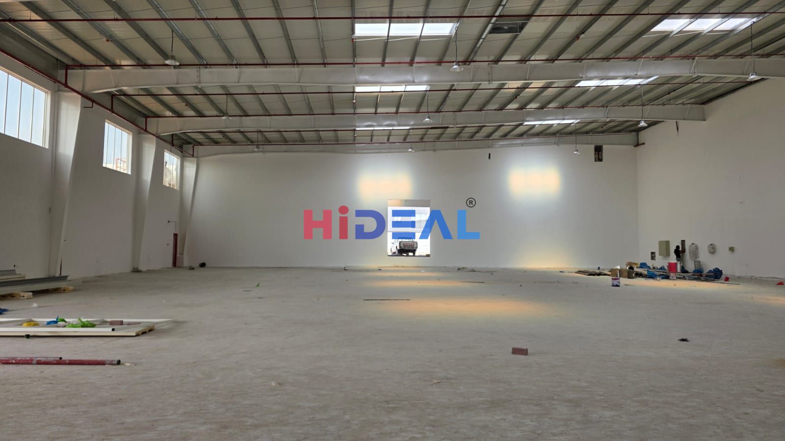 25000 SQ. FT WAREHOUSE AVAILABLE FOR RENT IN UMMU AL QUWAIN NEW INDUSTRIAL AREA