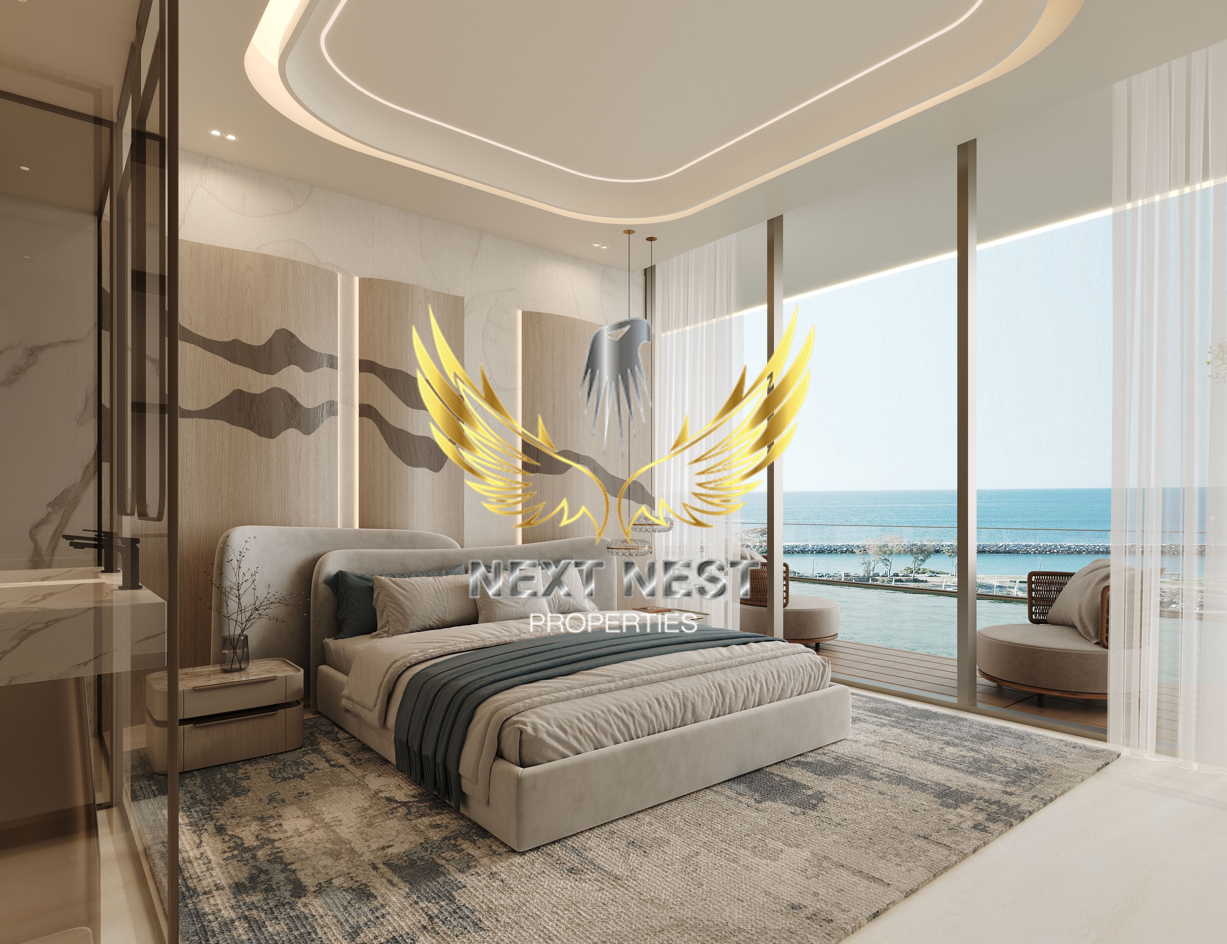 BEST 1BEDROOM / BEACHFRONT
