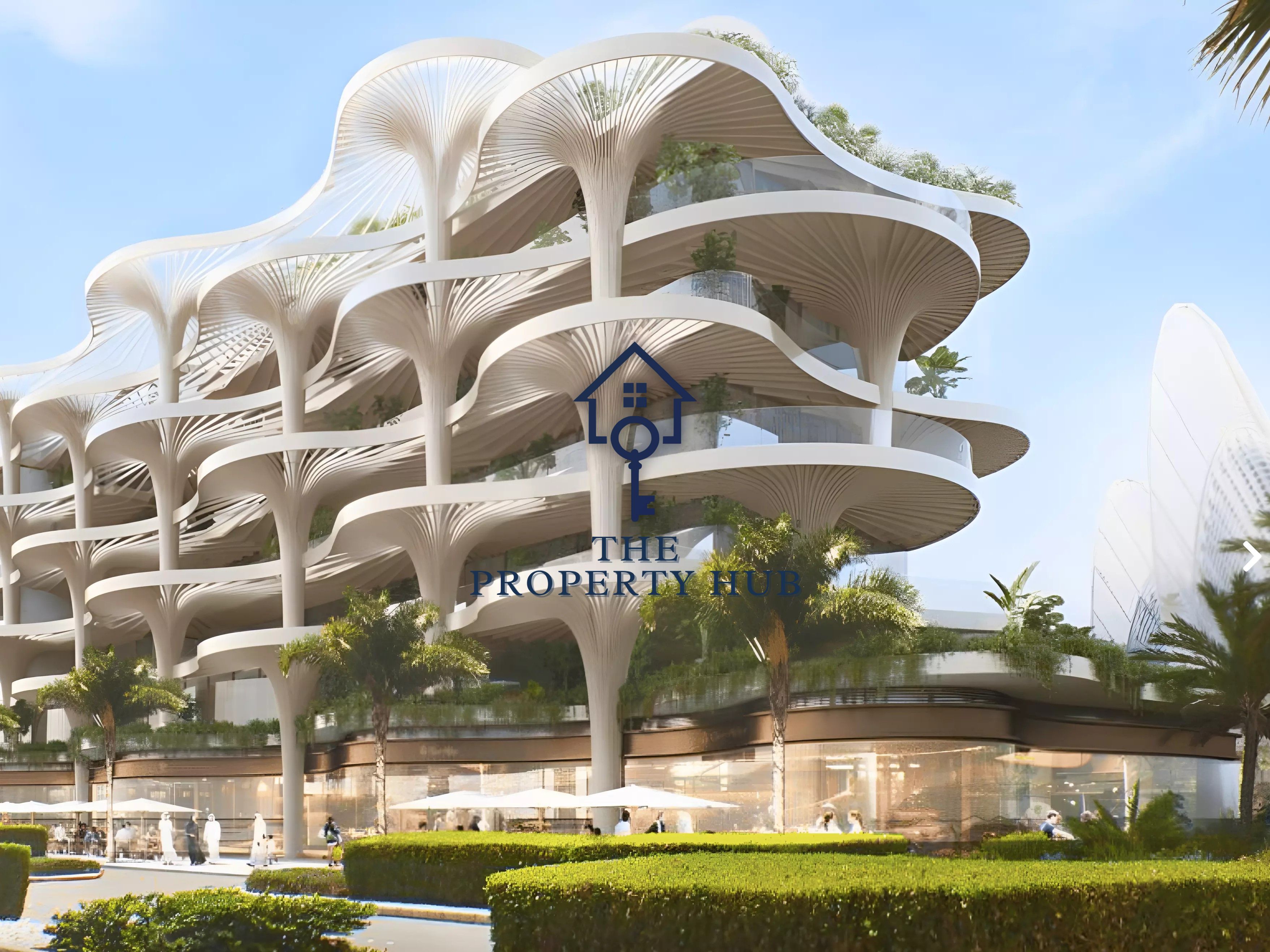 2BR + Study | Iconic Location | Modern Lifestyle