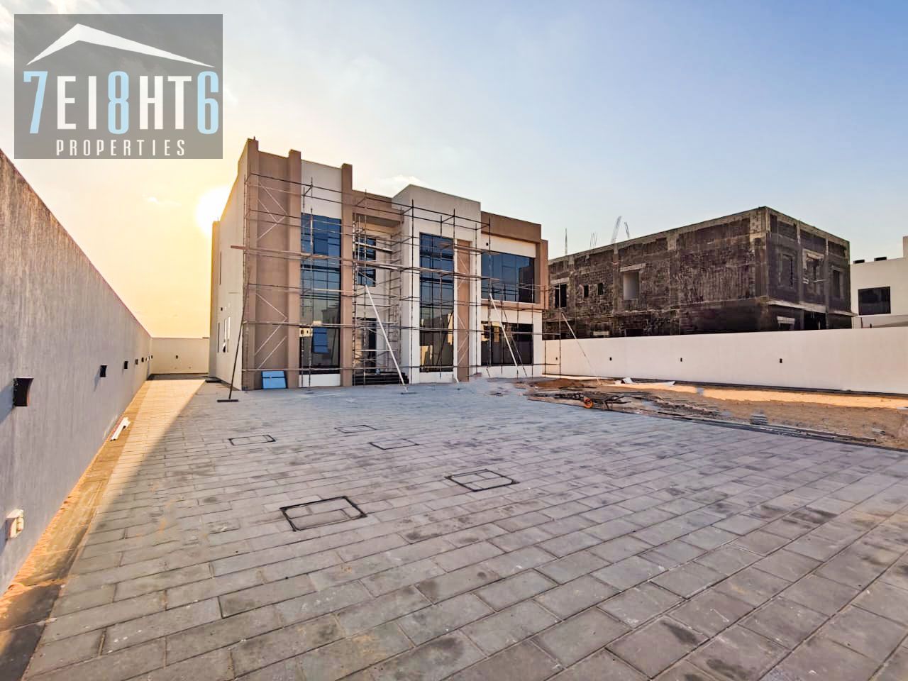 Vastu compliant || Easy access|| Spacious || Brand new || 5 bedroom villa available