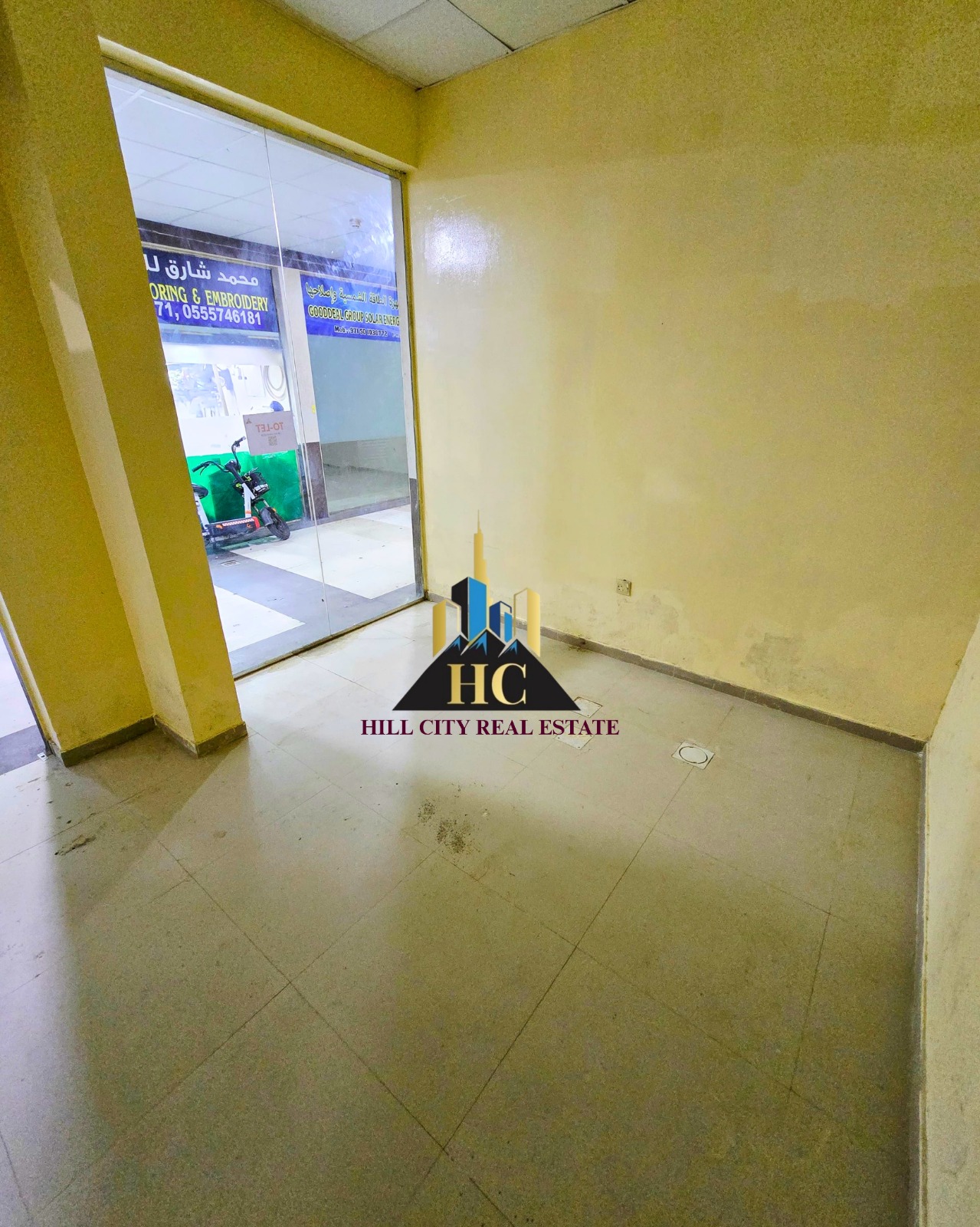Shop For Rent in Al Murar