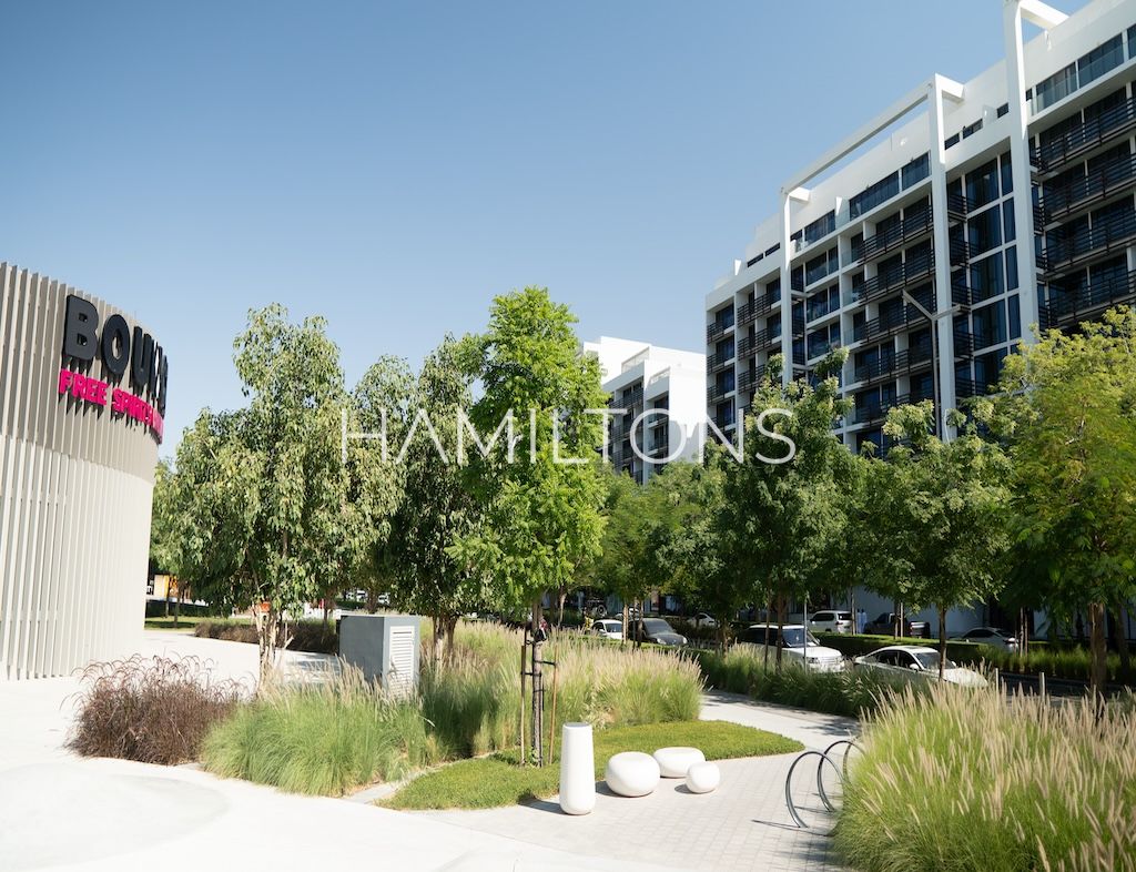 Modern Design Apartment | Complete Amenities | Resale