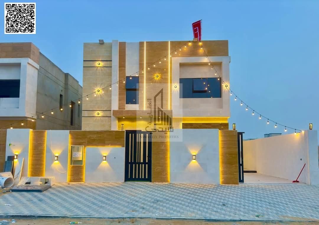 3BR Villa with Majlis and Large Yard