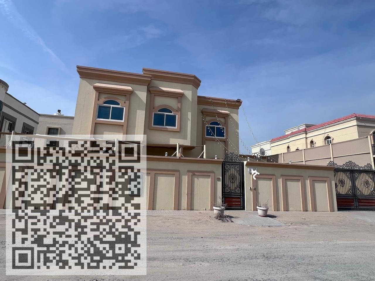 06 Bedroom Villa for Rent – Al Yasmeen