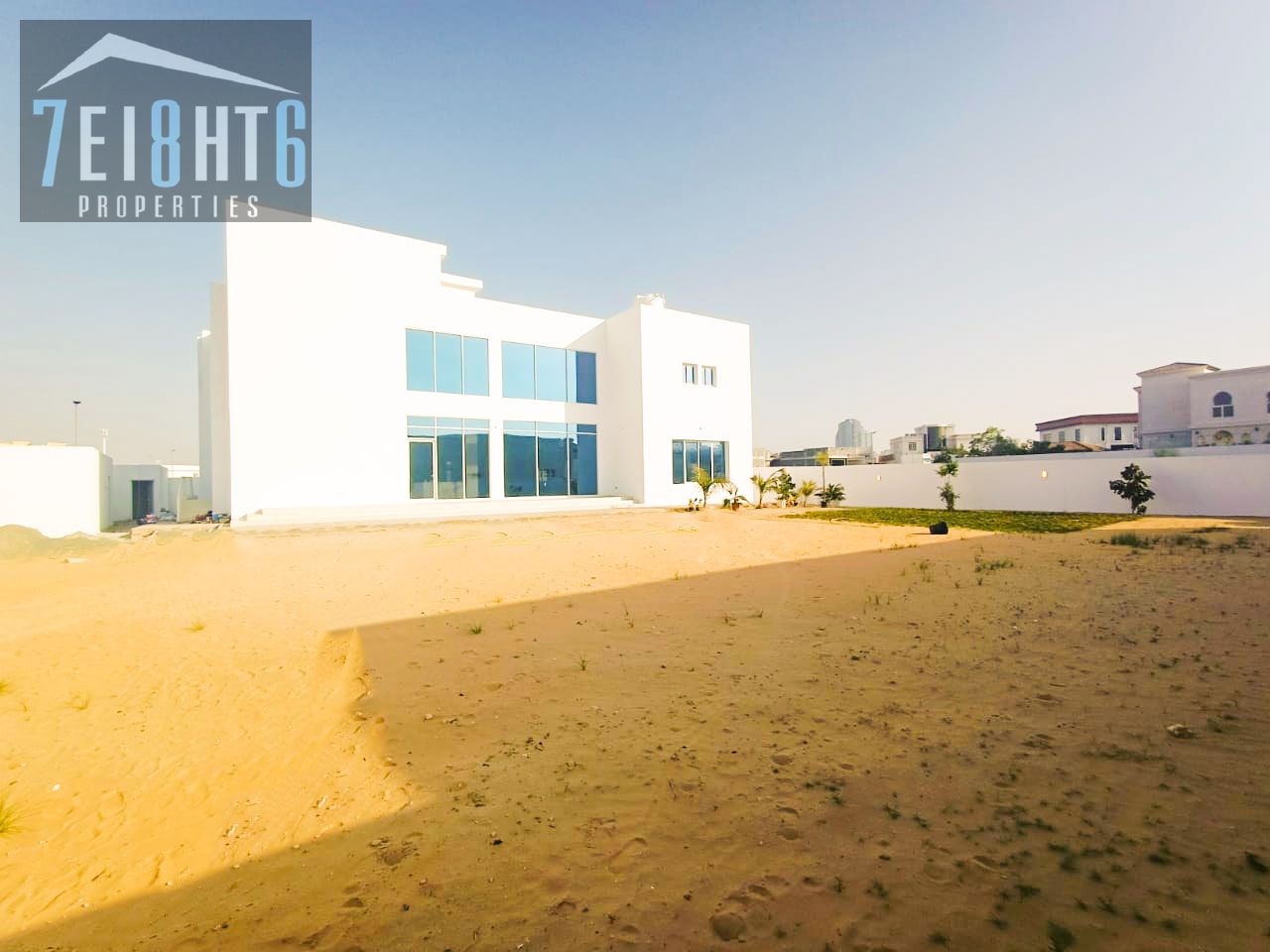 Vastu compliant || Spacious || Easy access || 5 Bedroom || Maids room || Study Room || Garden