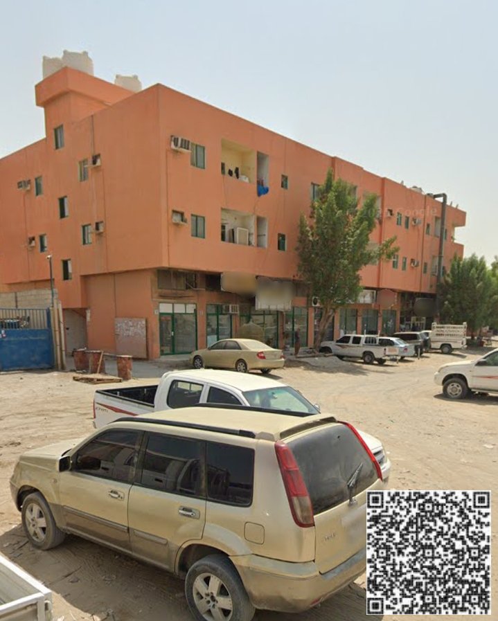 With 11% income, workers’ accommodation, warehouses, and shops for sale in a prime location in Ajman.
