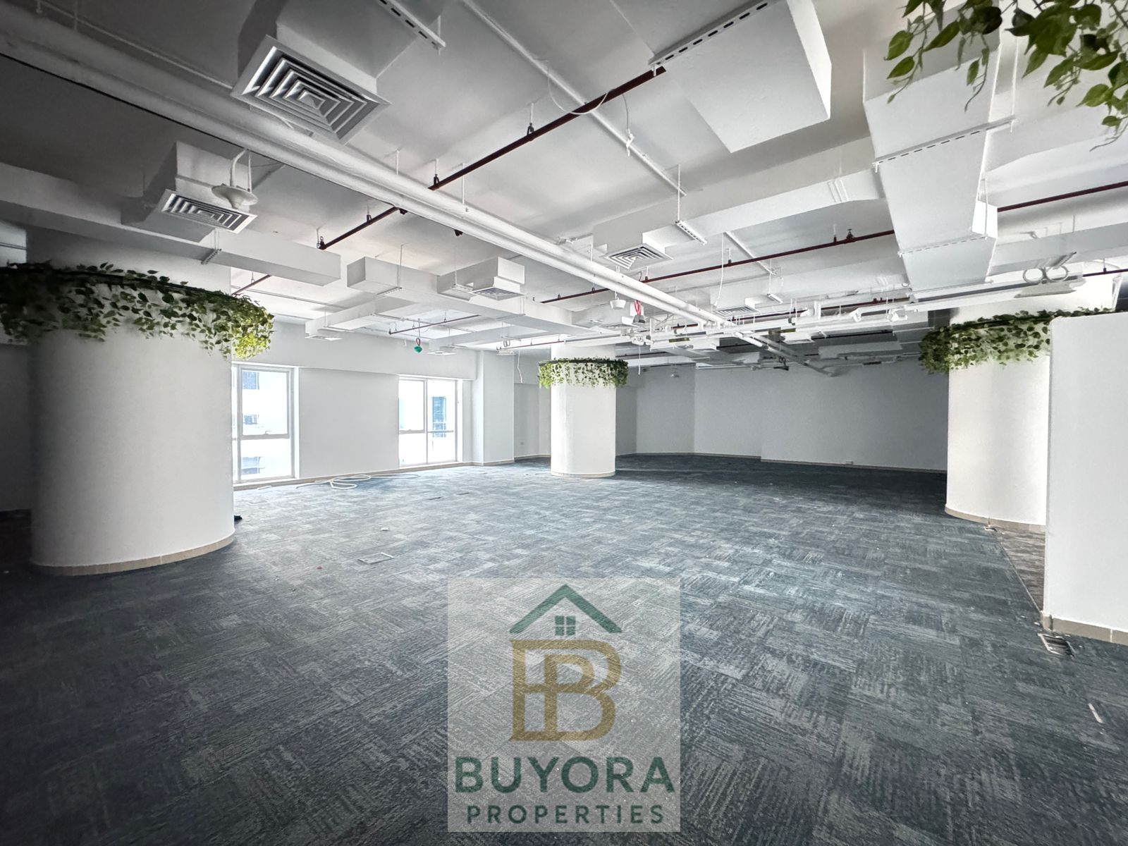 NO COMMISSION-3200 SQFT FITTED OFFICE-IN SZ ROAD PRIME LOCATION- NEAR METRO-OPPOSIT MUSEUM OF FUTURE-RENT 180/SQFT - SZ ROAD-3 PARKING