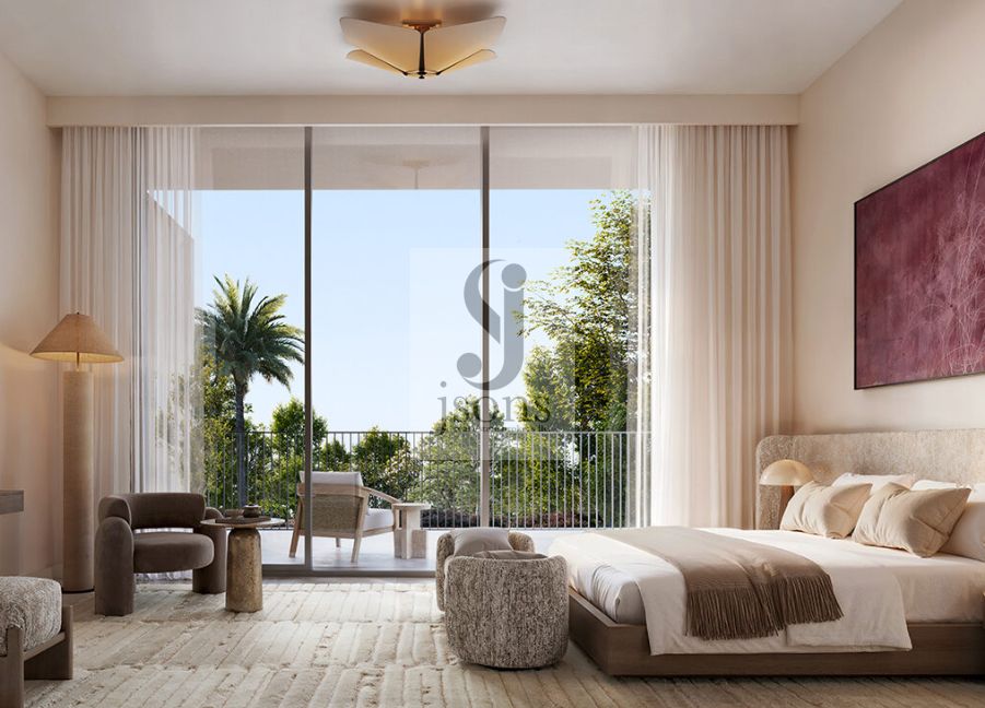 Premium | 4 BR Villa | Avelia By Emaar