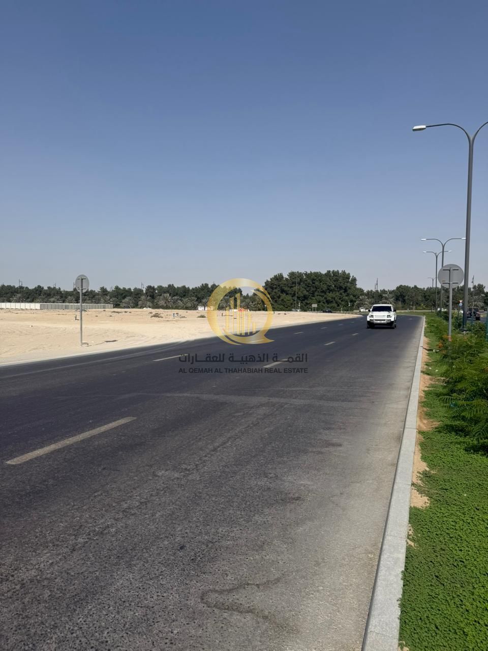 Land for sale in Al Falah Camp in Muwaileh Commercial area. Excellent location, freehold ownership for Arab brothers, desirable area and excellent loc