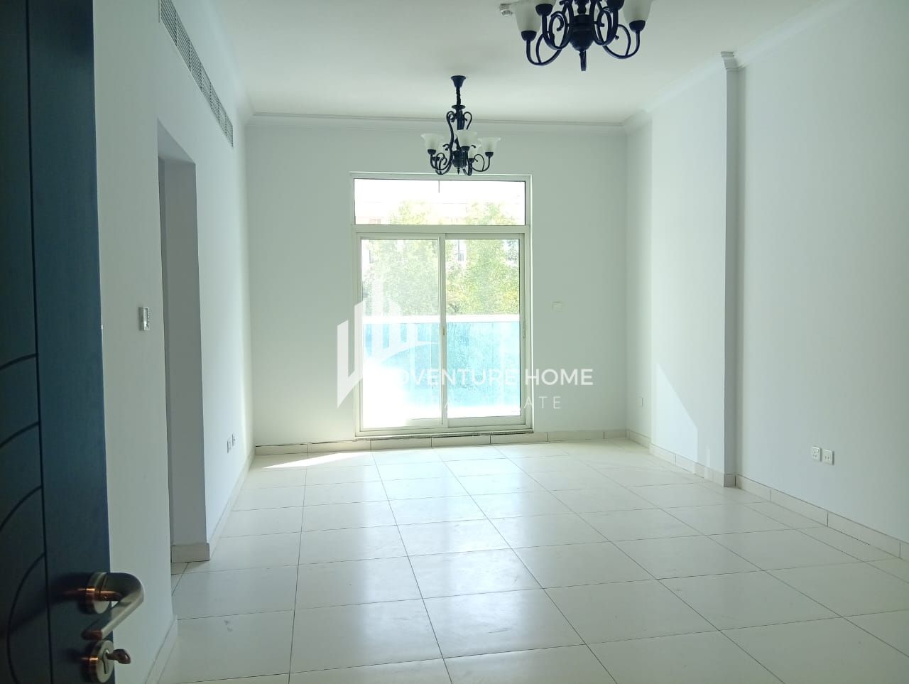 Stylish 1BHK Apartment for Rent | Venus 1, JVC