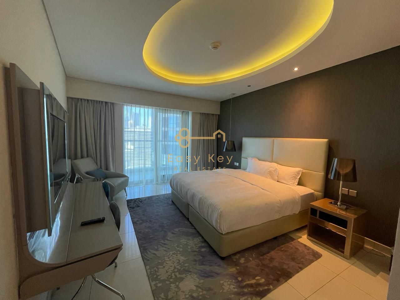 Modern Luxury | High Floor | Community View