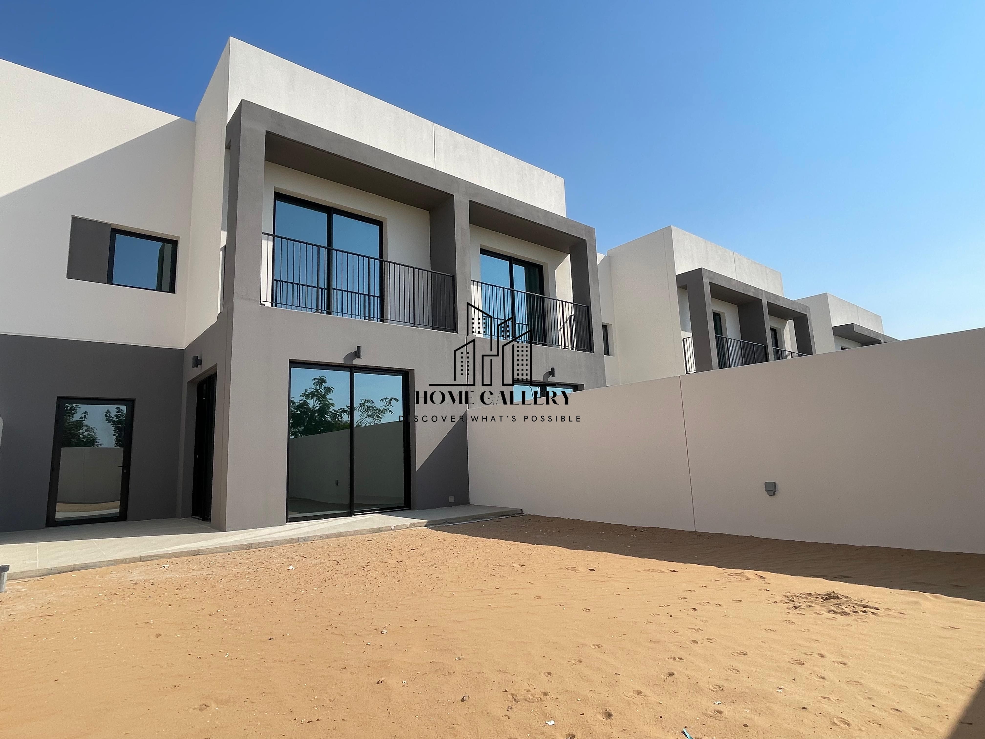 Brand New | Single Row | Semi Furnished 2 BHK + Study + Store