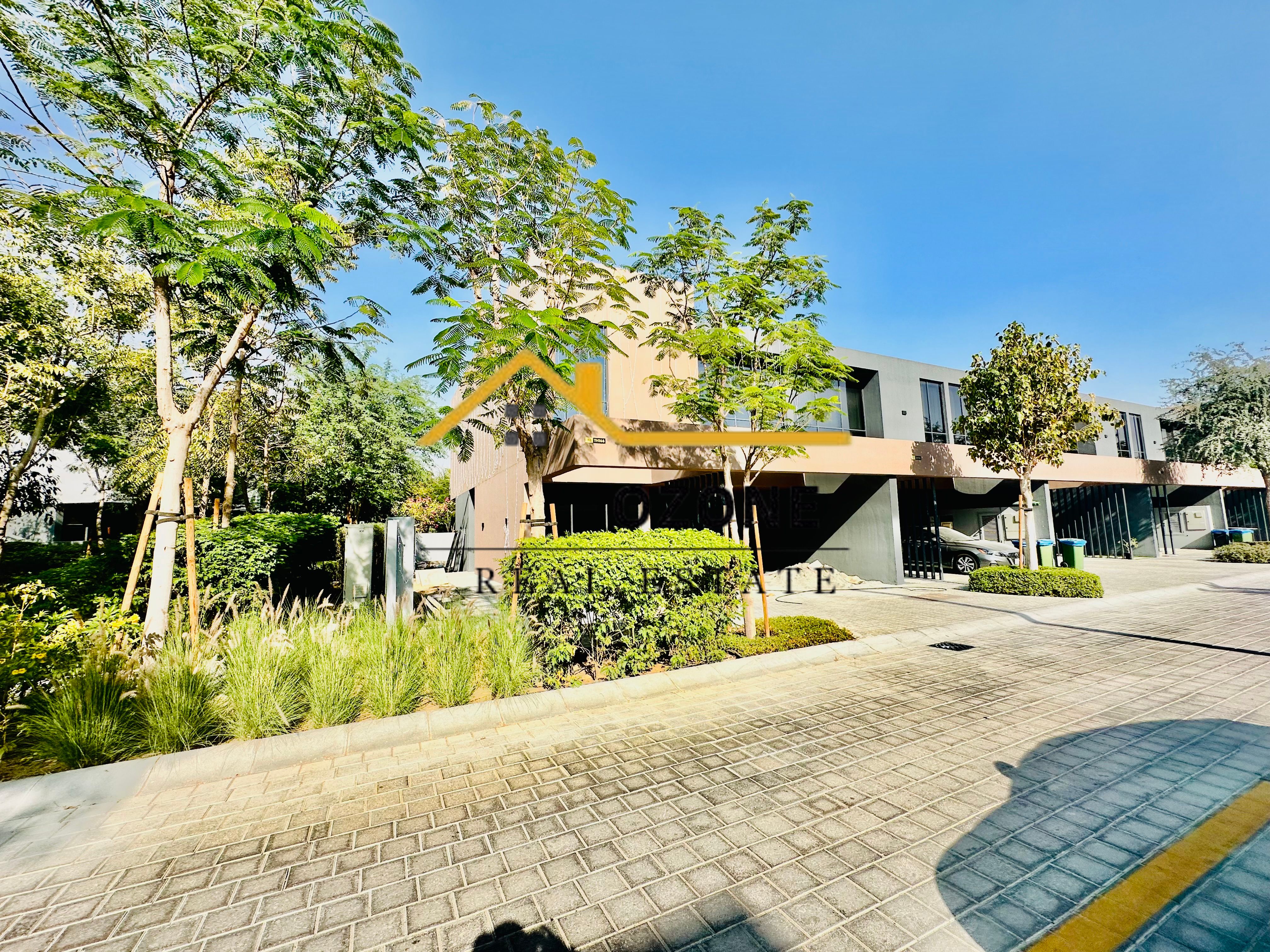 4 Cheque Payment Ultra-Luxury 4-Bedroom + Majlis and maid room Stand-Alone Villa | Surrounded by 100,000 Trees | Masaar Kaya