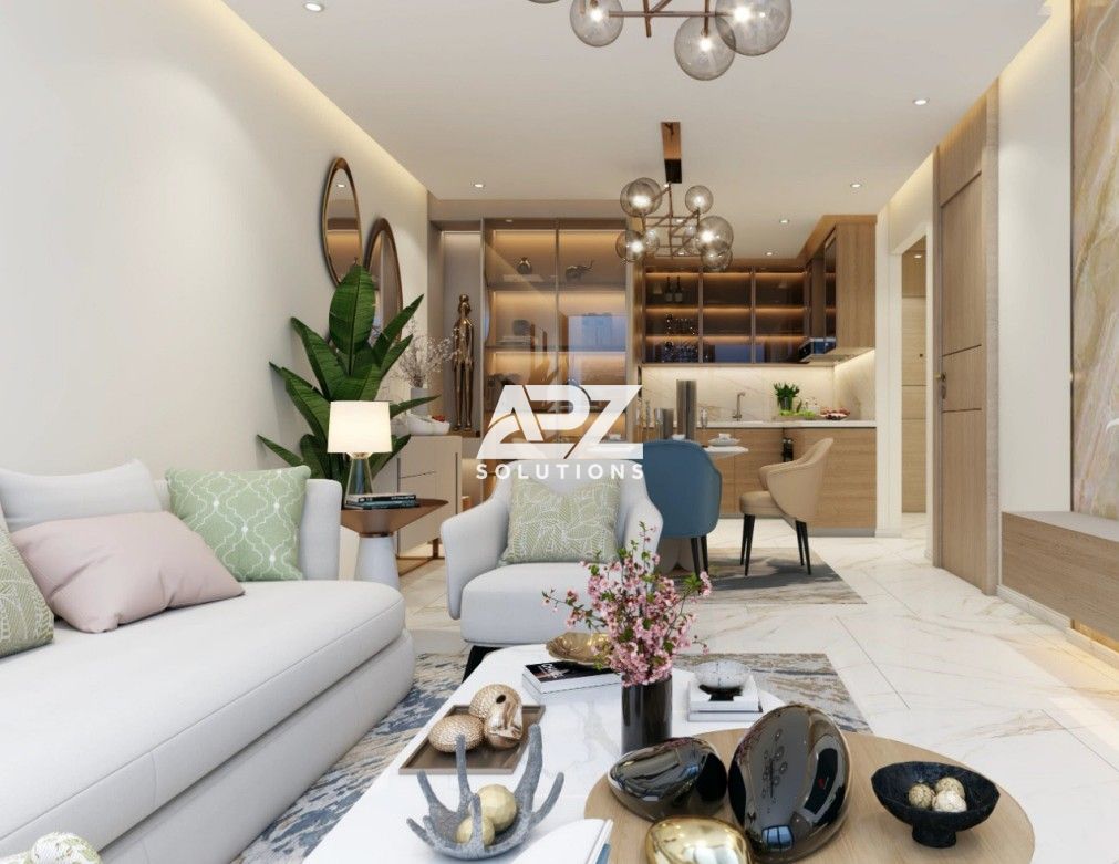 Luxury 3 Bedroom Apartment For Sale | LIMITED UNITS ONLY | Handover Q3 2026