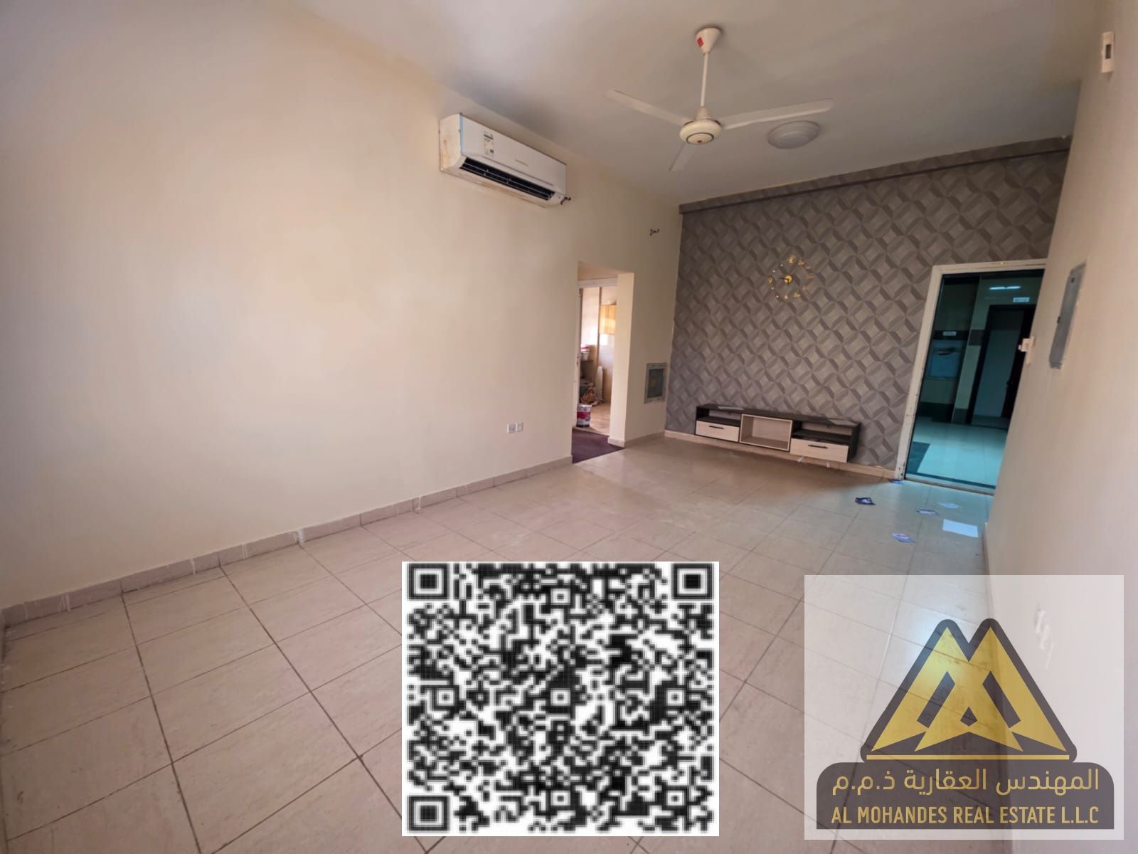 One-Bedroom Apartment for Rent – Ajman | Al Nuaimiya 2