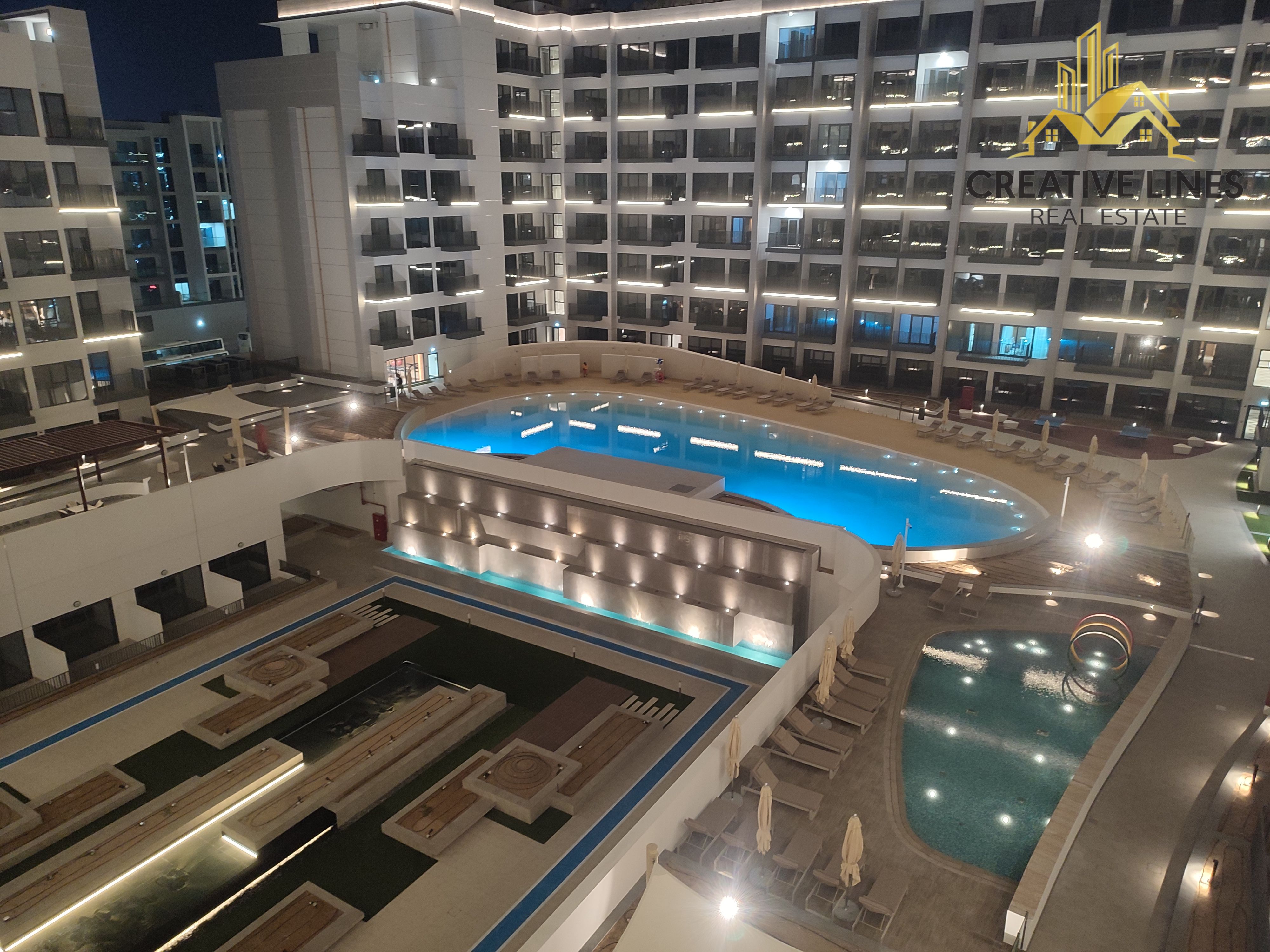 Brand New| Leavy Pool| Bigger Layout| Flexible Payments