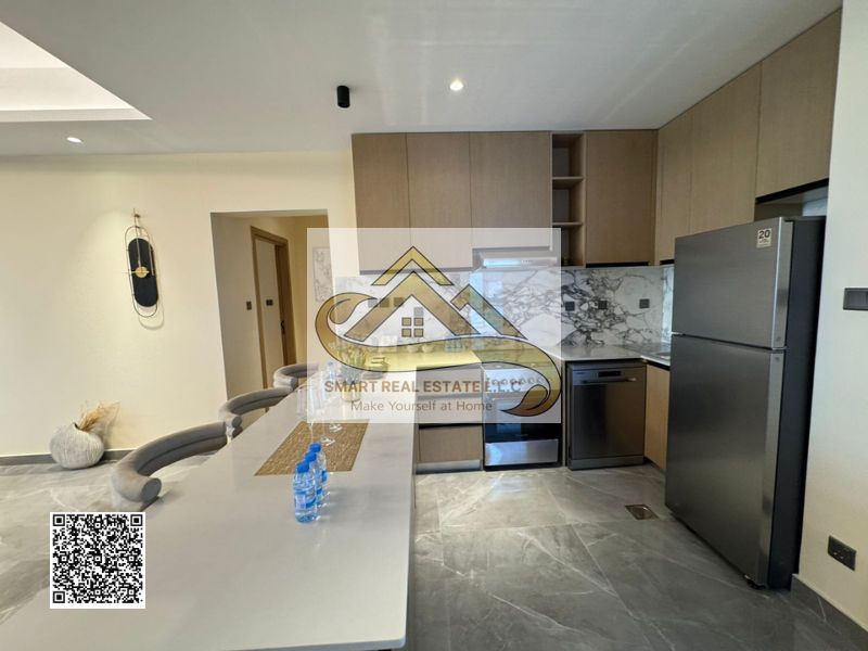 Own 1 Bedroom Apartment on Ajman Creek with Easy Payment