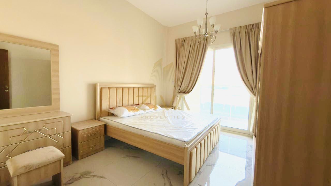 Fully Furnished 1BR 75K Unfurnished 60k | Ready to Move In | Prime Liwan Circle